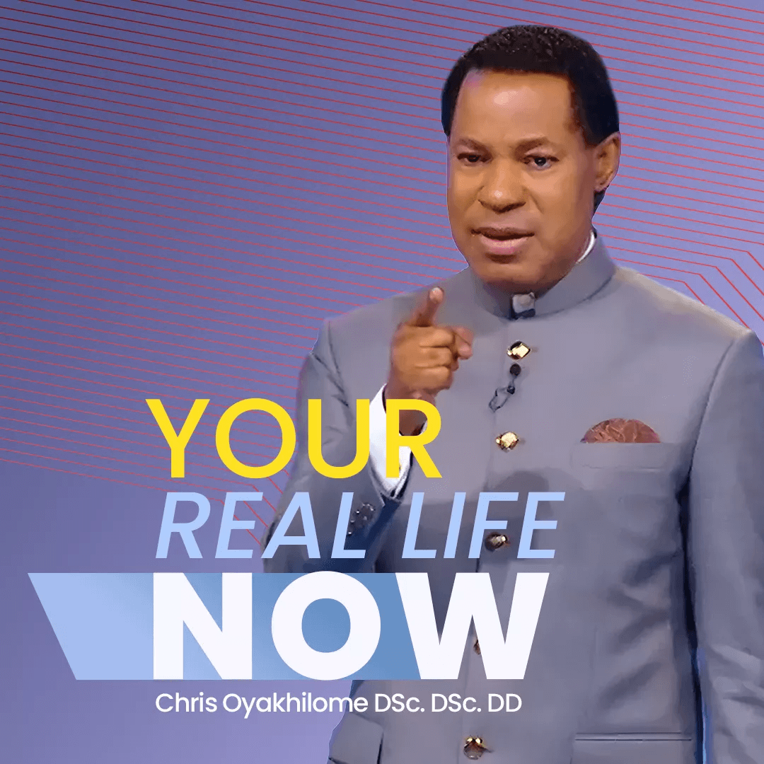 Your real life now